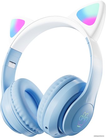 Miru Cat EP-W10 (голубой)