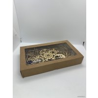 Елочная игрушка Woody KR24 (24 шт)