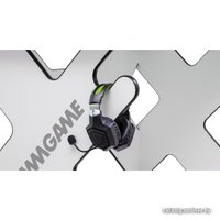Геймерский стол VMMGame Space 120 Light Black ST-1WBK