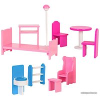 Кукольный домик Eco Toys Poziomkowa DH617