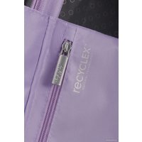 Чемодан-спиннер American Tourister Starvibe Digital Lavender 67 см
