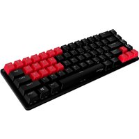 Набор кейкапов HyperX Rubber Keycaps (19 шт, красный, без кириллицы)