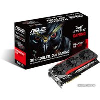 Видеокарта ASUS Radeon R9 Fury 4GB HBM (STRIX-R9FURY-DC3-4G-GAMING)