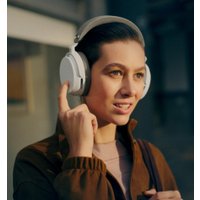 Наушники Sennheiser Momentum 5 Wireless (белый)