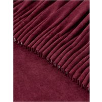 Штора Mafy Интерьерная (200х270, канвас/марсала)