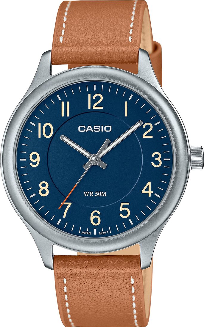 Наручные часы Casio MTP-B160L-2B