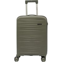 Чемодан-спиннер VALIGETTI 344-4042-20DGN (темно-зеленый)