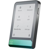 Аппаратный криптокошелек Ledger Flex Oxidate Green