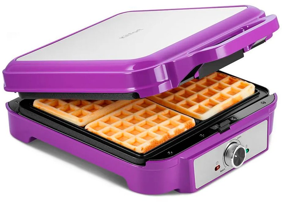 

Многофункциональная сэндвичница Kitfort KT-5604