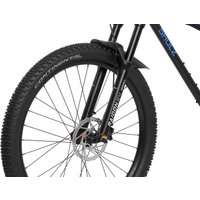 Велосипед Shulz Don't fear The Ripper L 2025 (чёрный матовый)