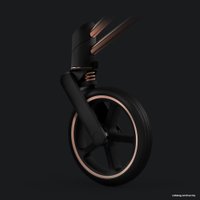 Универсальная коляска Cybex Priam IV (2 в 1, mountain blue/rose gold)