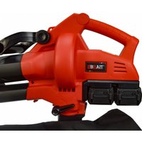 Колесная воздуходувка Brait BCVB40-4PU-2 PRO (с 2-мя АКБ)