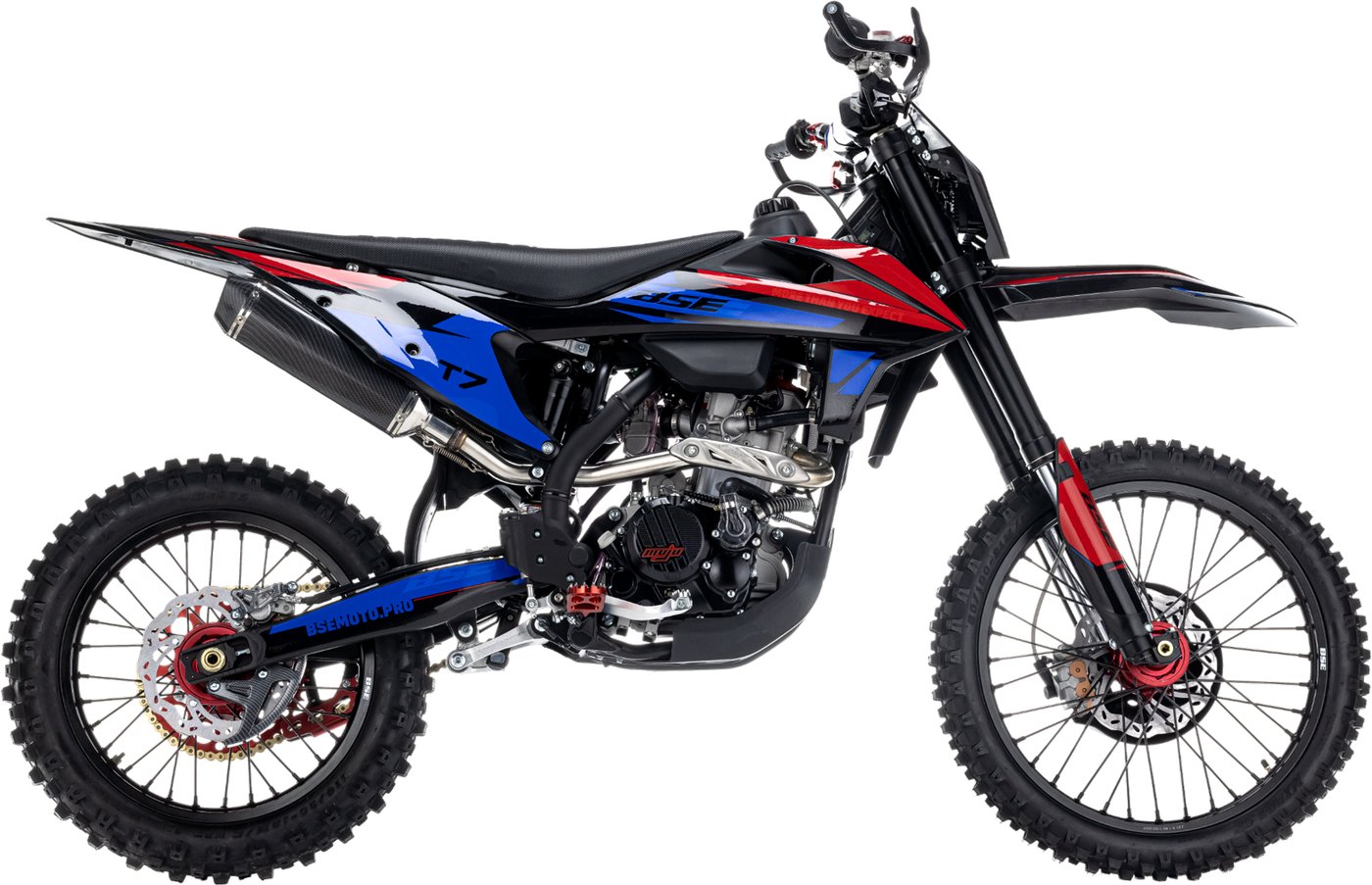 

Мотоцикл BSE T7 Flash ZS174-5А B0T7NE015HRH2