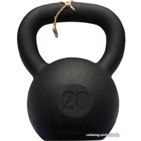 Гиря Titan для кроссфита 20 кг