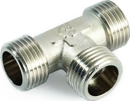 Фитинг General Fittings Тройник Ду 15 (1/2) 270010N040404A