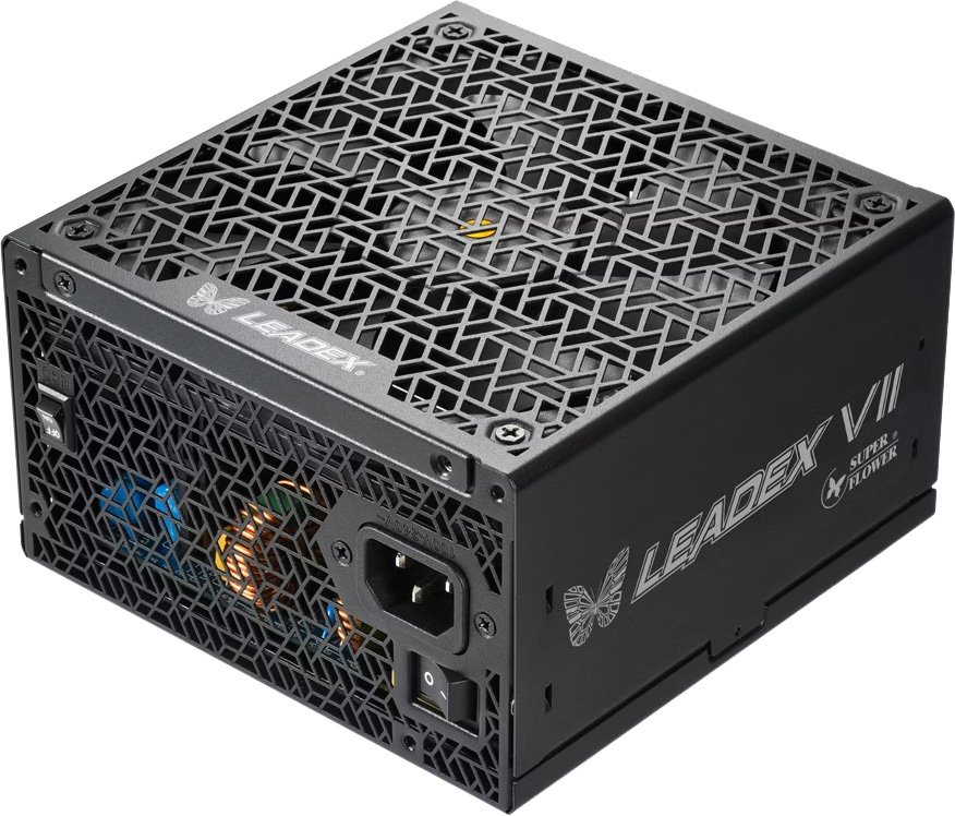 

Блок питания Super Flower Leadex VII Platinum PRO 850W SF-850F14XP
