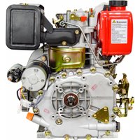 Дизельный двигатель Brait BR300DEG