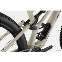 Велосипед Specialized Stumpjumper Comp S4 2022 (Gloss white mountains/Black)