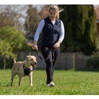 Поводок Halti Training Lead 14320B (черный)