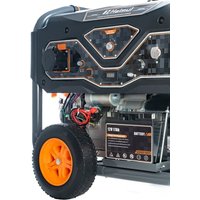 Бензиновый генератор Helmut LS 6500EA