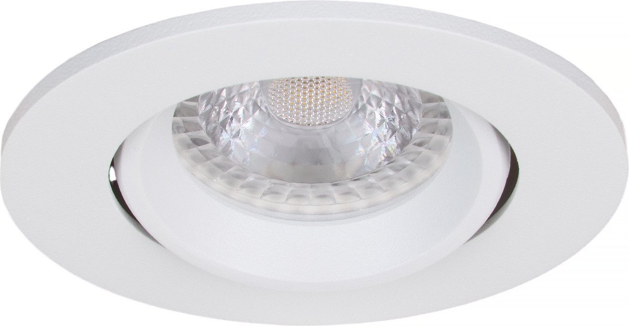 Точечный светильник Myfar Glint MT2070-GU10-W