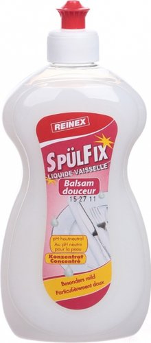 Средство для мытья посуды Reinex Spulfix Konzentrat Balsam 500 мл