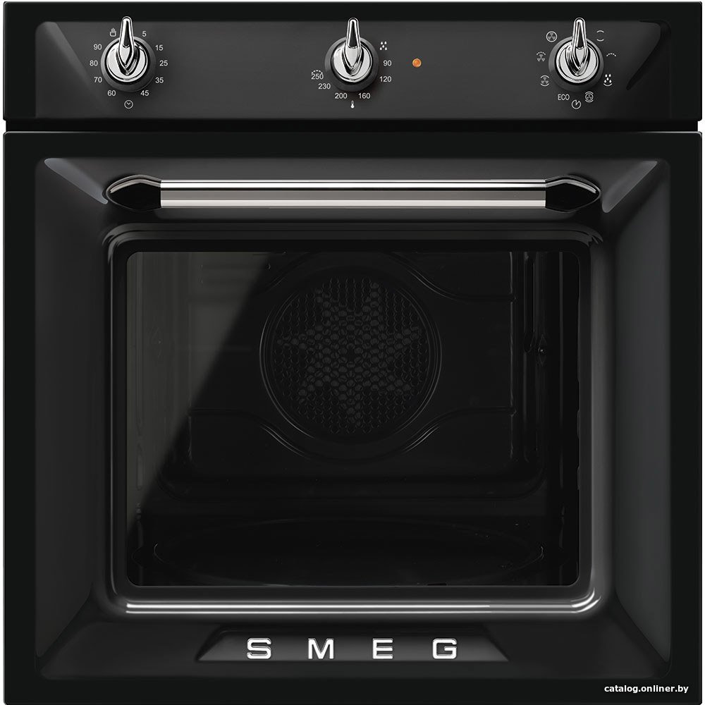 Электрический духовой шкаф Smeg SF6905N1