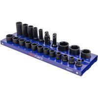 Набор головок слесарных Yataforce YF-50221MPB (57680)