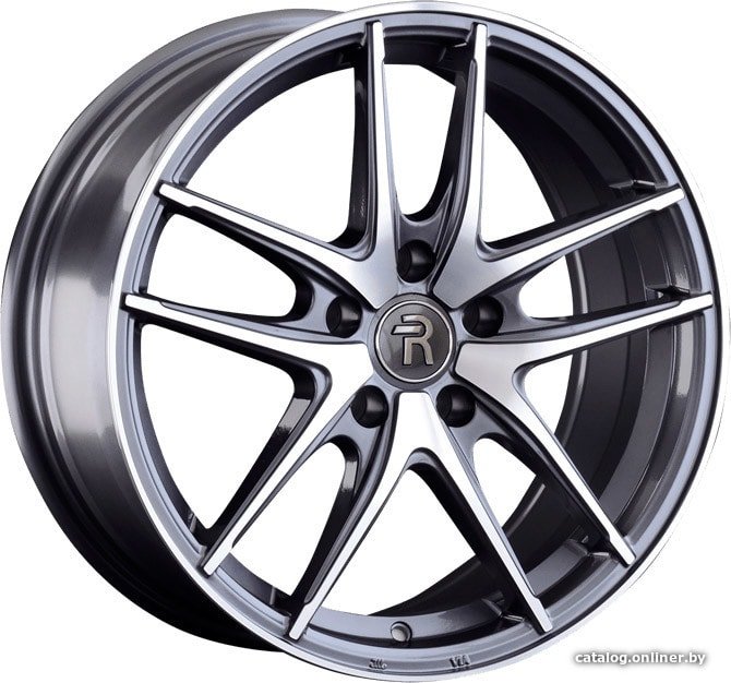 Литые диски Replay 3315 (A134) 18x8 5x112мм DIA 66.6мм ET 25мм GMF