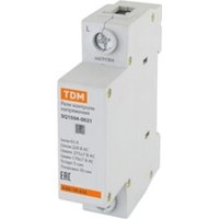 Реле напряжения TDM Electric SQ1504-0021