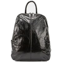 Городской рюкзак Poshete 892-H8179ZL-BLK (черный)