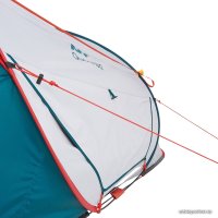 Кемпинговая палатка Quechua 2 Seconds 3 XL Fresh&Black