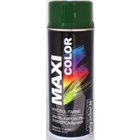 Эмаль Maxi Color 400мл RAL 6002