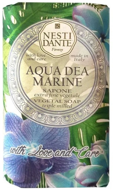

Nesti Dante Мыло твердое Aqua Dea Marine 250 г