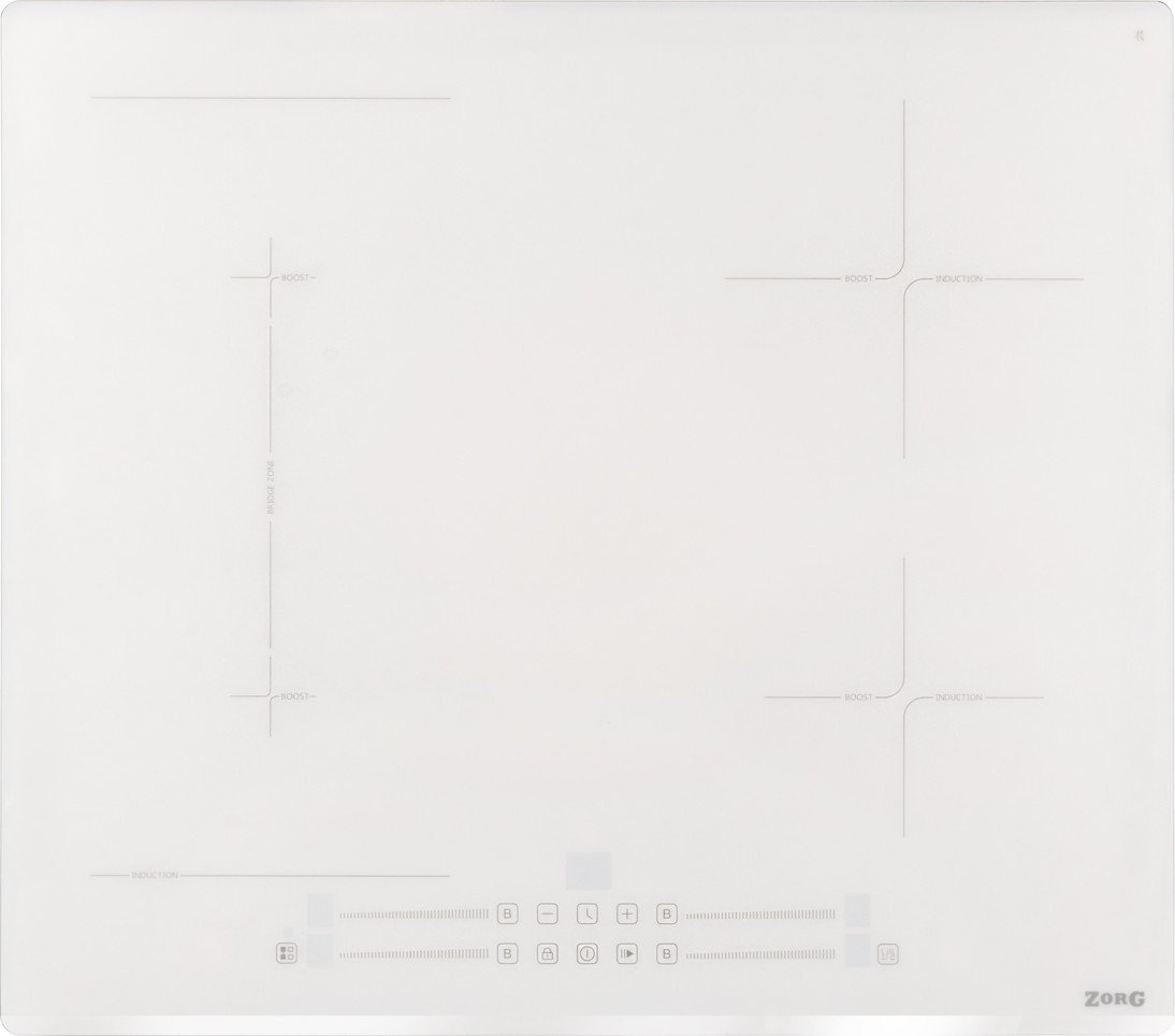 Варочная панель ZorG INO62 white