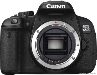 Canon EOS 650D Body