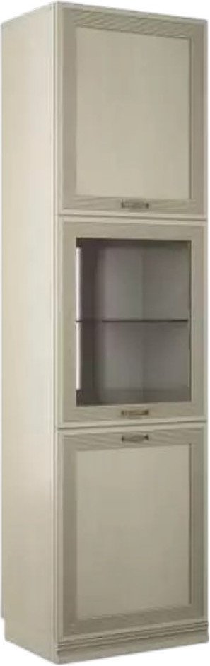 Шкаф-витрина Ангстрем Адажио АГ-224.20 исп.20 Д1 (валенсия)