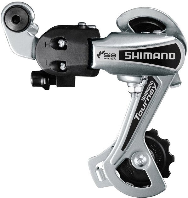 

Переключатель скоростей задний Shimano ARDTY21BSSDS (задний)