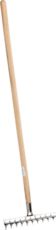 Грабли зубчатые Gigant GAV-13