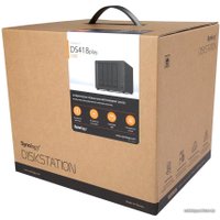 Сетевой накопитель Synology DiskStation DS418play