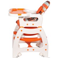 Трансформер ForKiddy Active Comfort 5 в 1 (оранжевый полосатый)