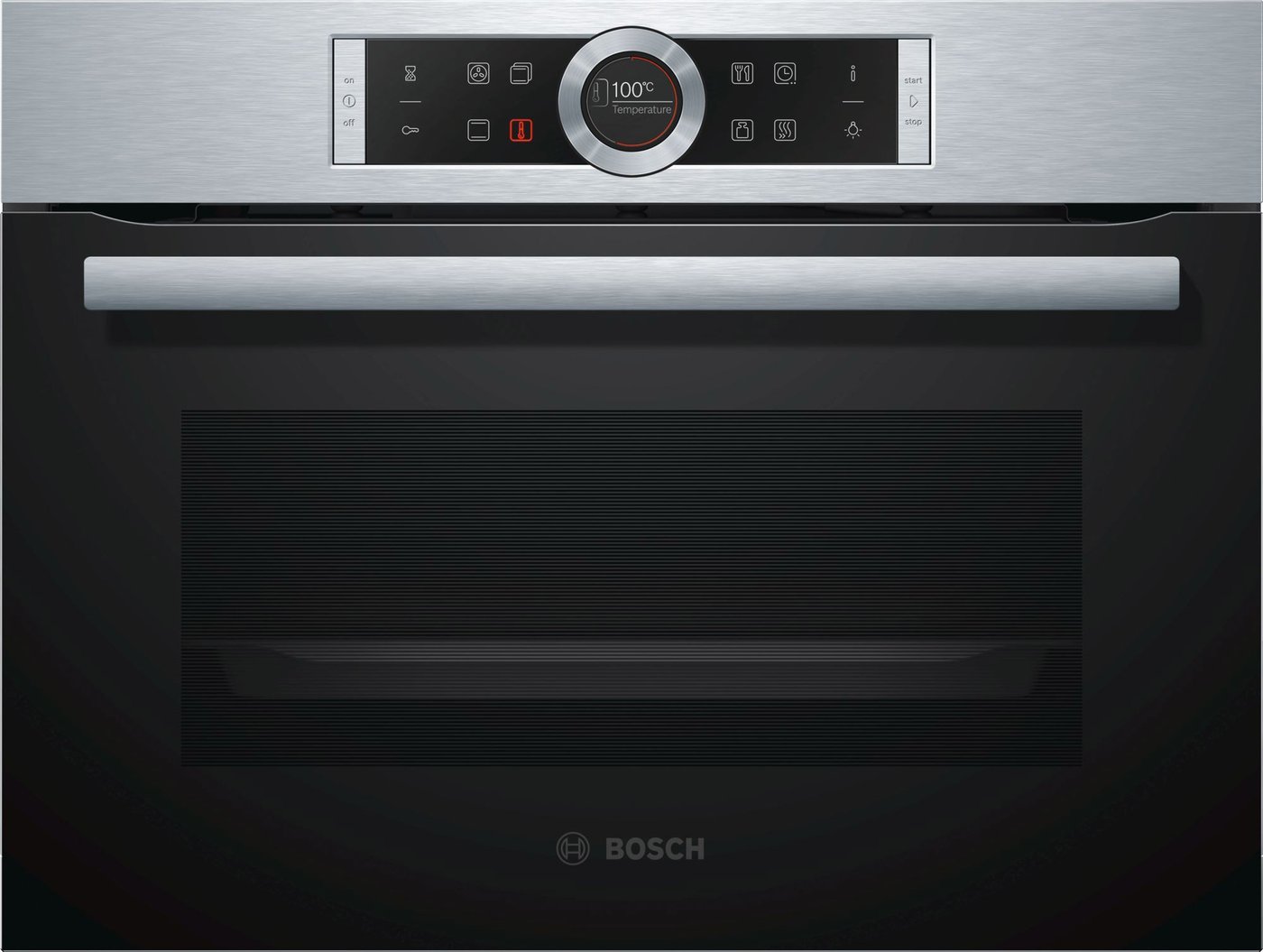 

Электрический духовой шкаф Bosch CBG635BS3