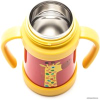 Термокружка Tiger MCK-A280 280 мл (красный)