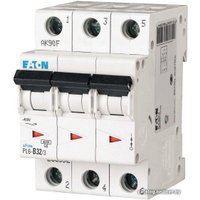 Выключатель автоматический Eaton PL6 3P 32А C 6кА 3M 286604