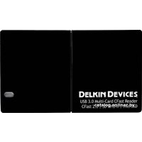 Карт-ридер Delkin Devices DDREADER-48