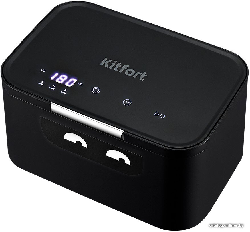 Стерилизатор маникюрный Kitfort KT-2072