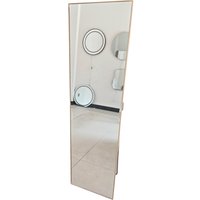 Зеркало Saniteco Right Angle 151x42 (золото)