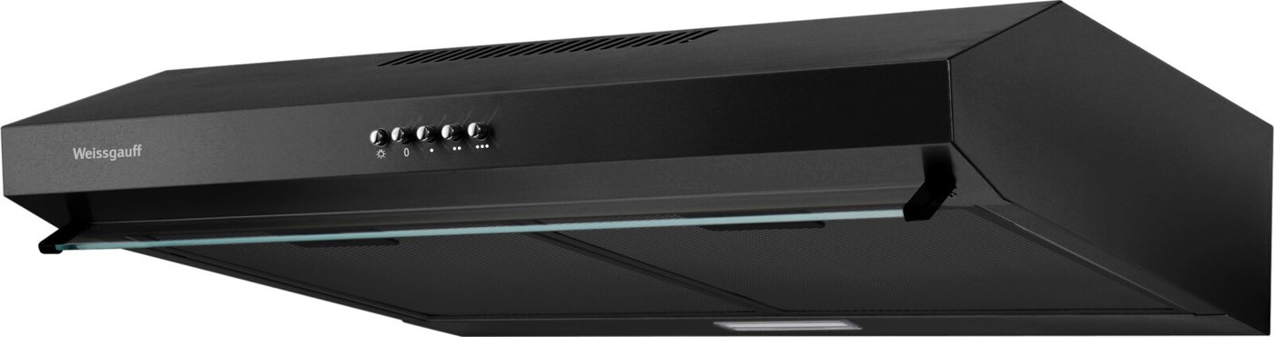 

Кухонная вытяжка Weissgauff Cover 600 (черный)