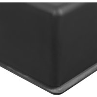 Кухонная мойка ZorG Fast 40 black metallic