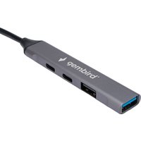 USB-хаб Gembird UHB-C444
